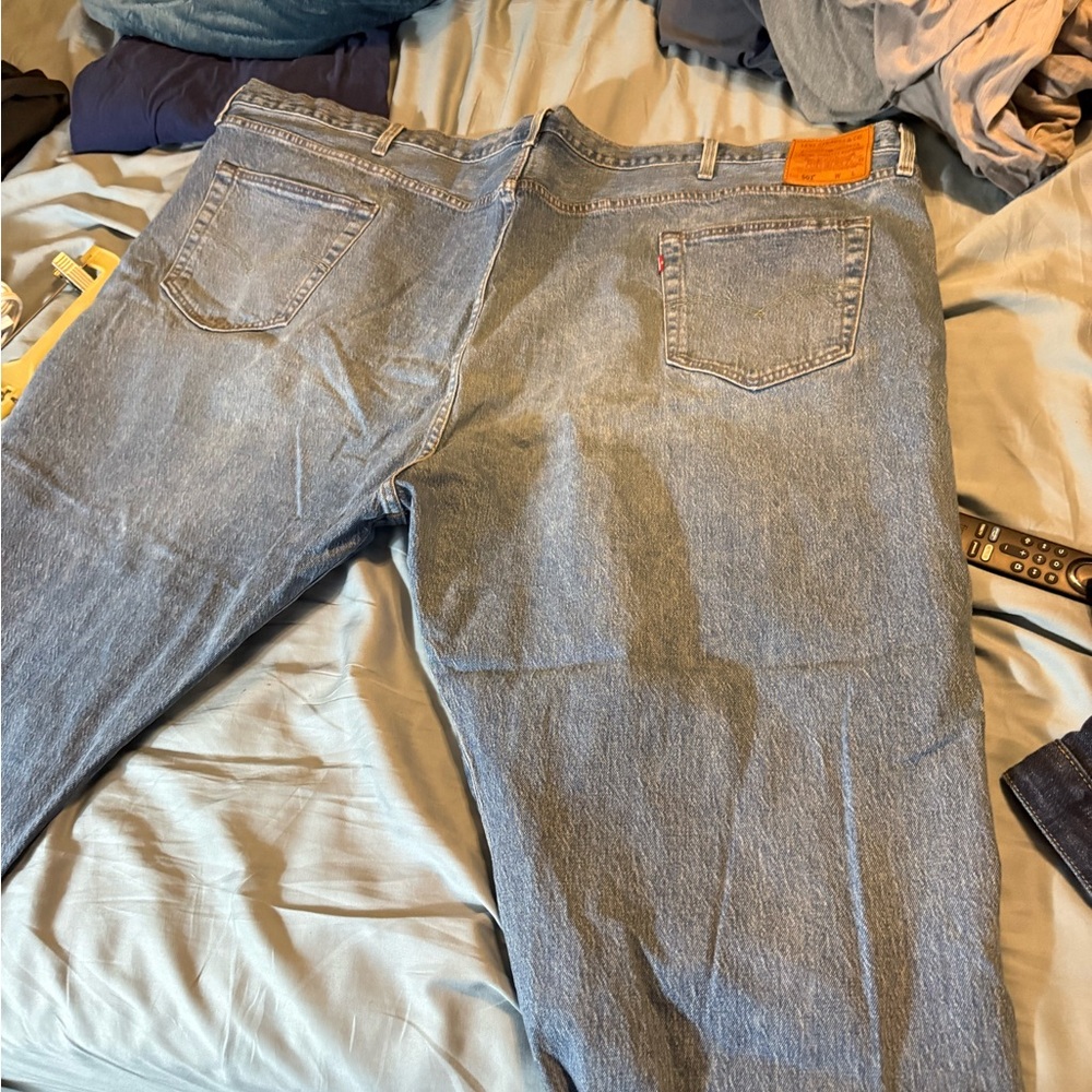 Levi's Men's Blue Jeans